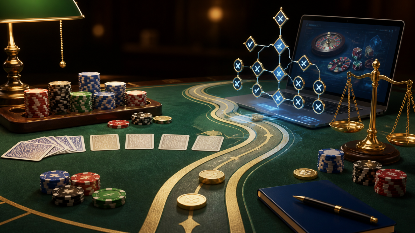 From Table Strategy to Online Casino Decision-Making
