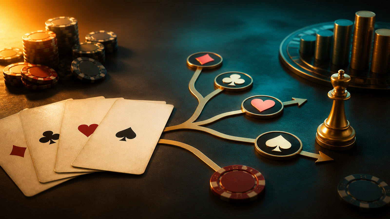 What Card-Game Strategy Teaches Us About Casino Bonus Decisions