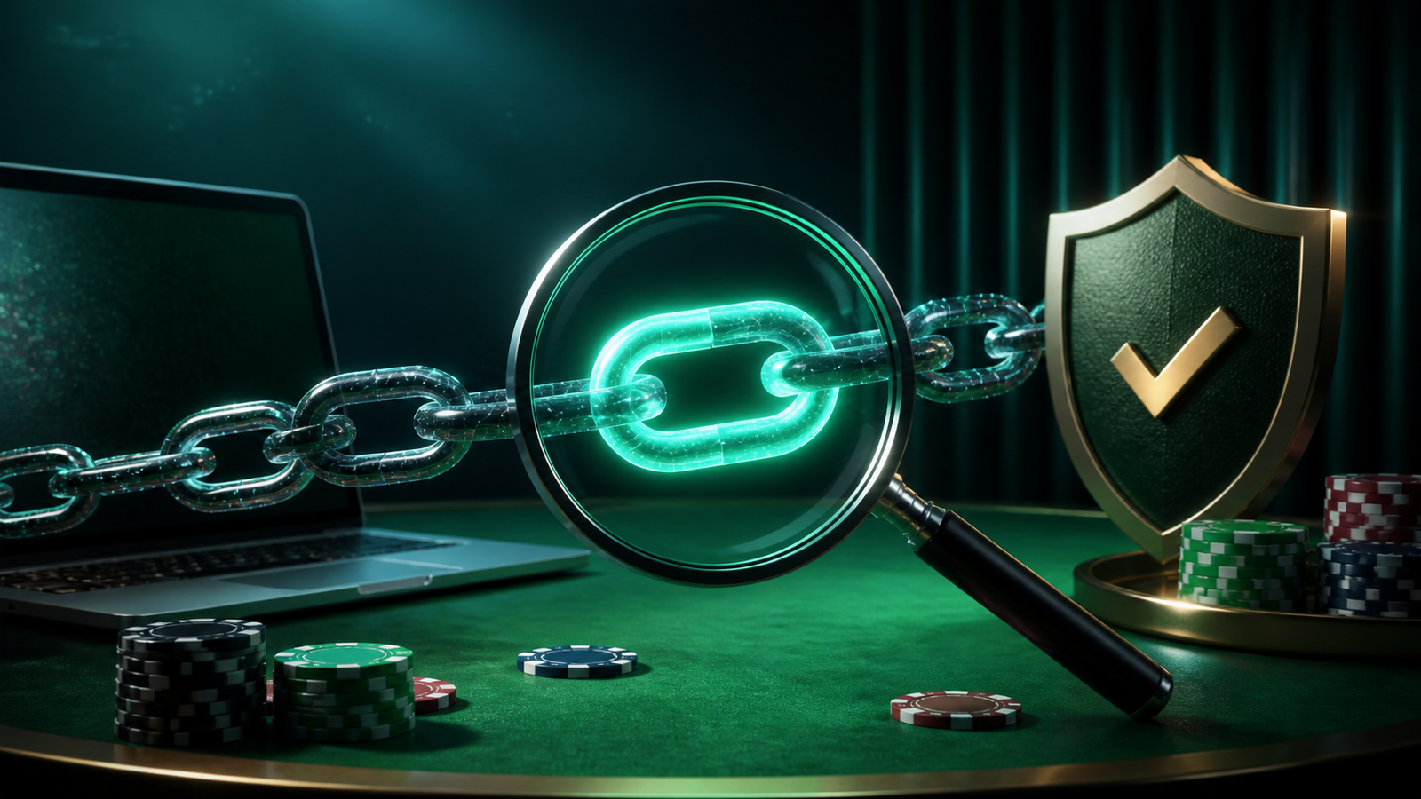 Link Verification Is the First Rule of Responsible Online Play